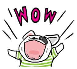 Moo Tang (EN) sticker #4222809