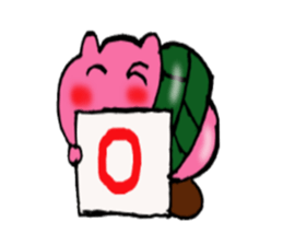 Sakuramochi-chan sticker #4223147