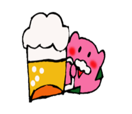 Sakuramochi-chan sticker #4223149