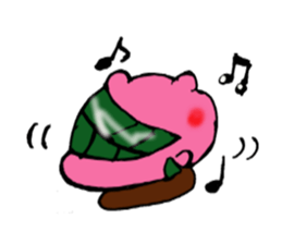 Sakuramochi-chan sticker #4223160