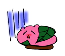 Sakuramochi-chan sticker #4223168