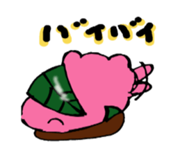 Sakuramochi-chan sticker #4223174