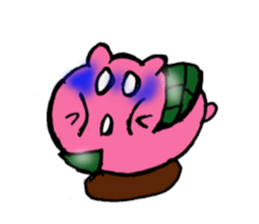 Sakuramochi-chan sticker #4223181
