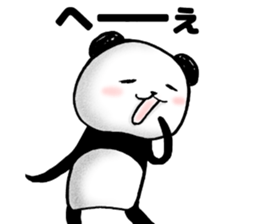 OKAESHI PANDA sticker #4223188