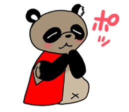 Feminine Animals sticker #4223471