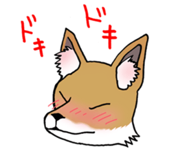 Feminine Animals sticker #4223473