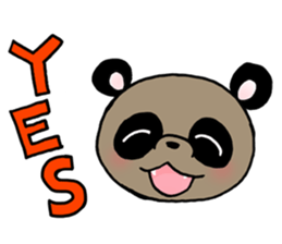 Feminine Animals sticker #4223474