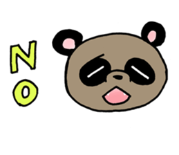 Feminine Animals sticker #4223475