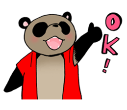 Feminine Animals sticker #4223476