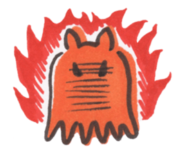 Japanese pancake devilfish & deep sea's sticker #4223798