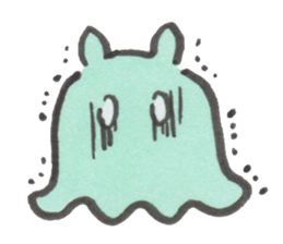 Japanese pancake devilfish & deep sea's sticker #4223799