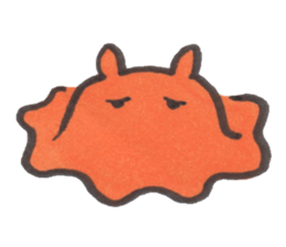 Japanese pancake devilfish & deep sea's sticker #4223808
