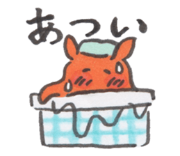 Japanese pancake devilfish & deep sea's sticker #4223821