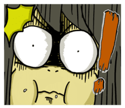 bunny, tortue and puppy sticker #4223951