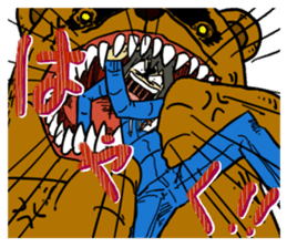 bunny, tortue and puppy sticker #4223958