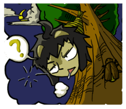 bunny, tortue and puppy sticker #4223968