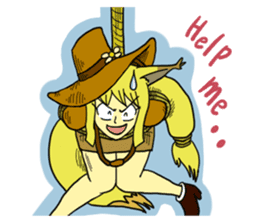 bunny, tortue and puppy sticker #4223969