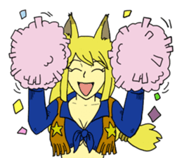 bunny, tortue and puppy sticker #4223976