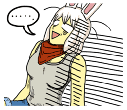 bunny, tortue and puppy sticker #4223977