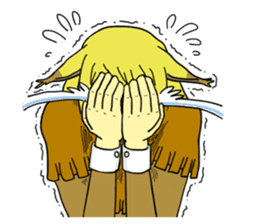 bunny, tortue and puppy sticker #4223983