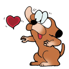 Choco Chip sticker #4224185