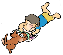 Choco Chip sticker #4224192