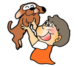 Choco Chip sticker #4224194