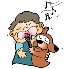 Choco Chip sticker #4224198