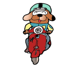 Choco Chip sticker #4224210