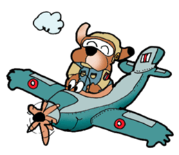 Choco Chip sticker #4224213