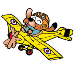 Choco Chip sticker #4224214