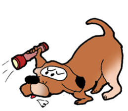 Choco Chip sticker #4224215