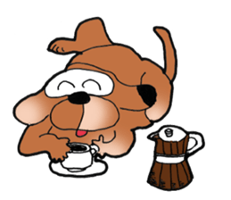 Choco Chip sticker #4224218