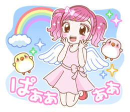 Pasteltalk sticker #4224395