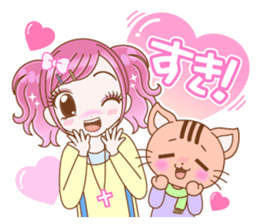 Pasteltalk sticker #4224404