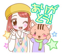 Pasteltalk sticker #4224409