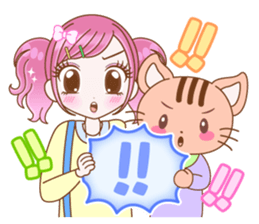 Pasteltalk sticker #4224422