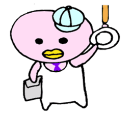 Chi-suke sticker #4224489