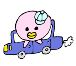 Chi-suke sticker #4224494