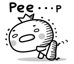 Let's talk in Peep-peep sticker #4224524