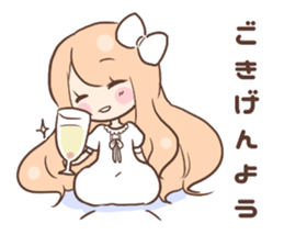 celeb and Common people sticker #4224558