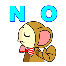 A happy new year of the monkey sticker #4224603