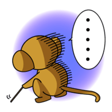 A happy new year of the monkey sticker #4224608