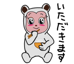 SEE-CHEE-GENE & Friends sticker #4224632