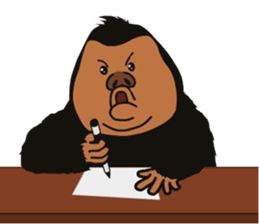 SEE-CHEE-GENE & Friends sticker #4224647