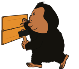 SEE-CHEE-GENE & Friends sticker #4224651