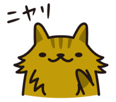 koban-neco sticker #4224955