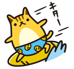 koban-neco sticker #4224956