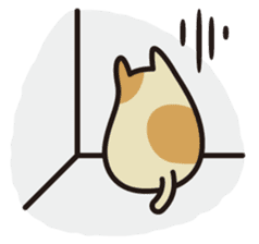 koban-neco sticker #4224965