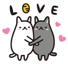 koban-neco sticker #4224972